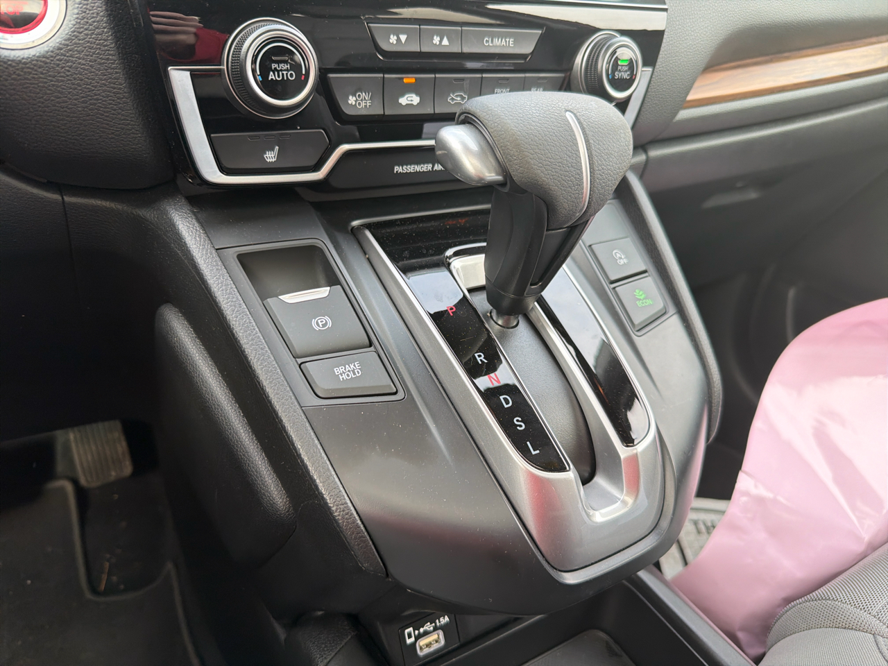 Honda CR-V EX AWD 2022