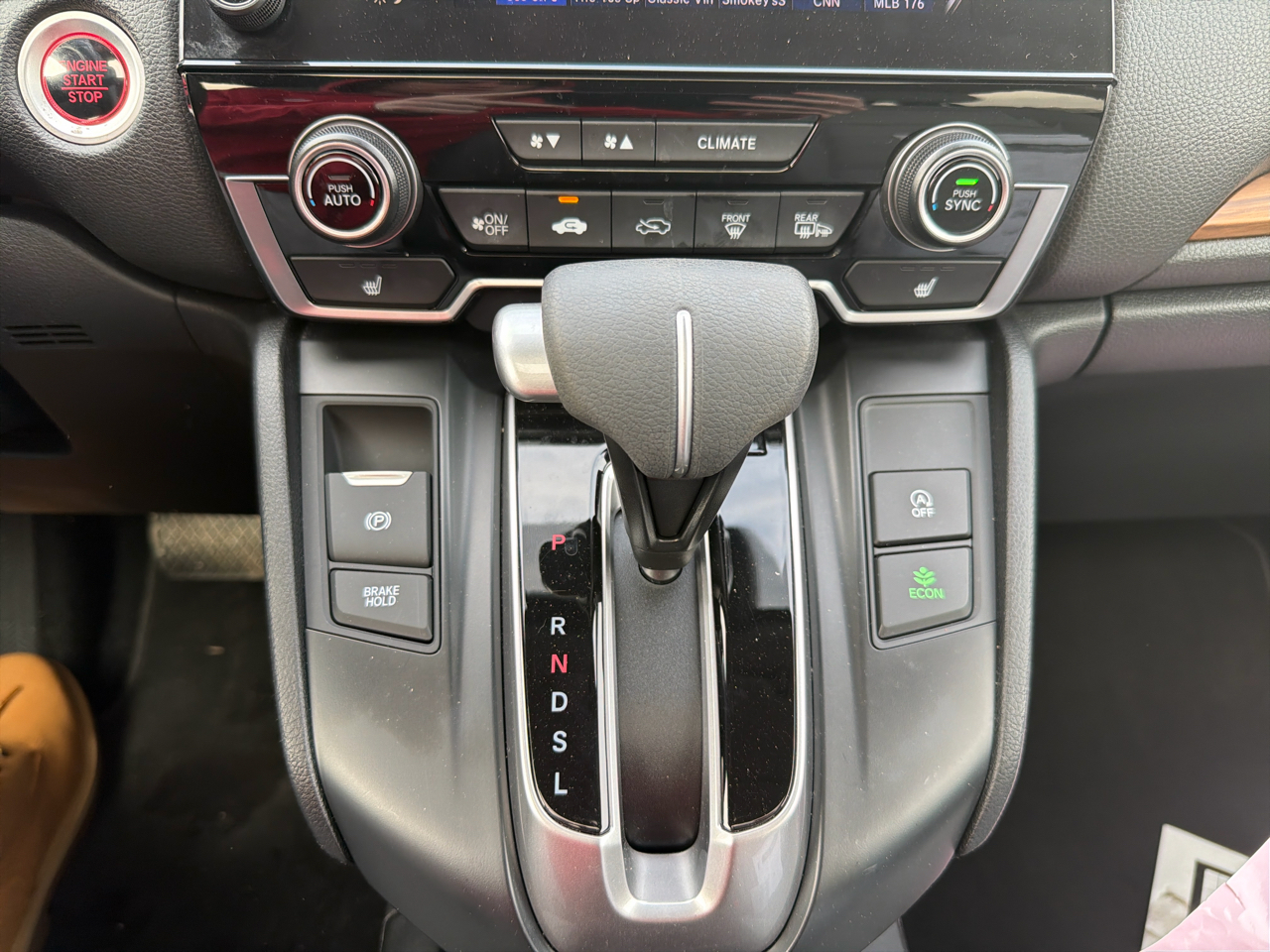 Honda CR-V EX AWD 2022