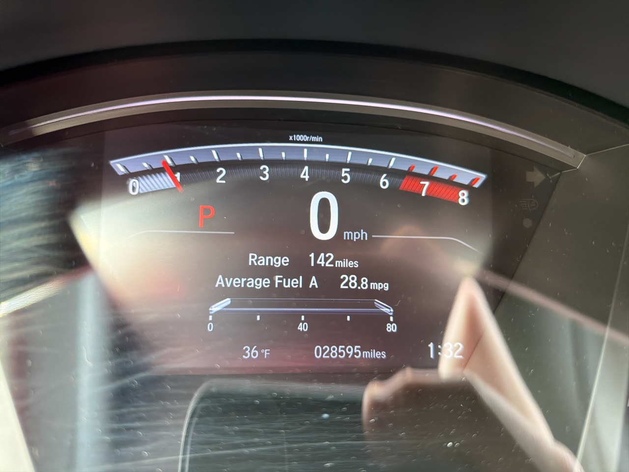 Honda CR-V EX AWD 2022