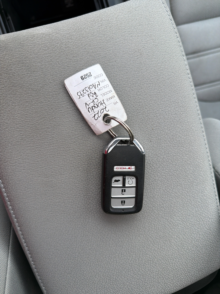 Honda CR-V EX AWD 2022