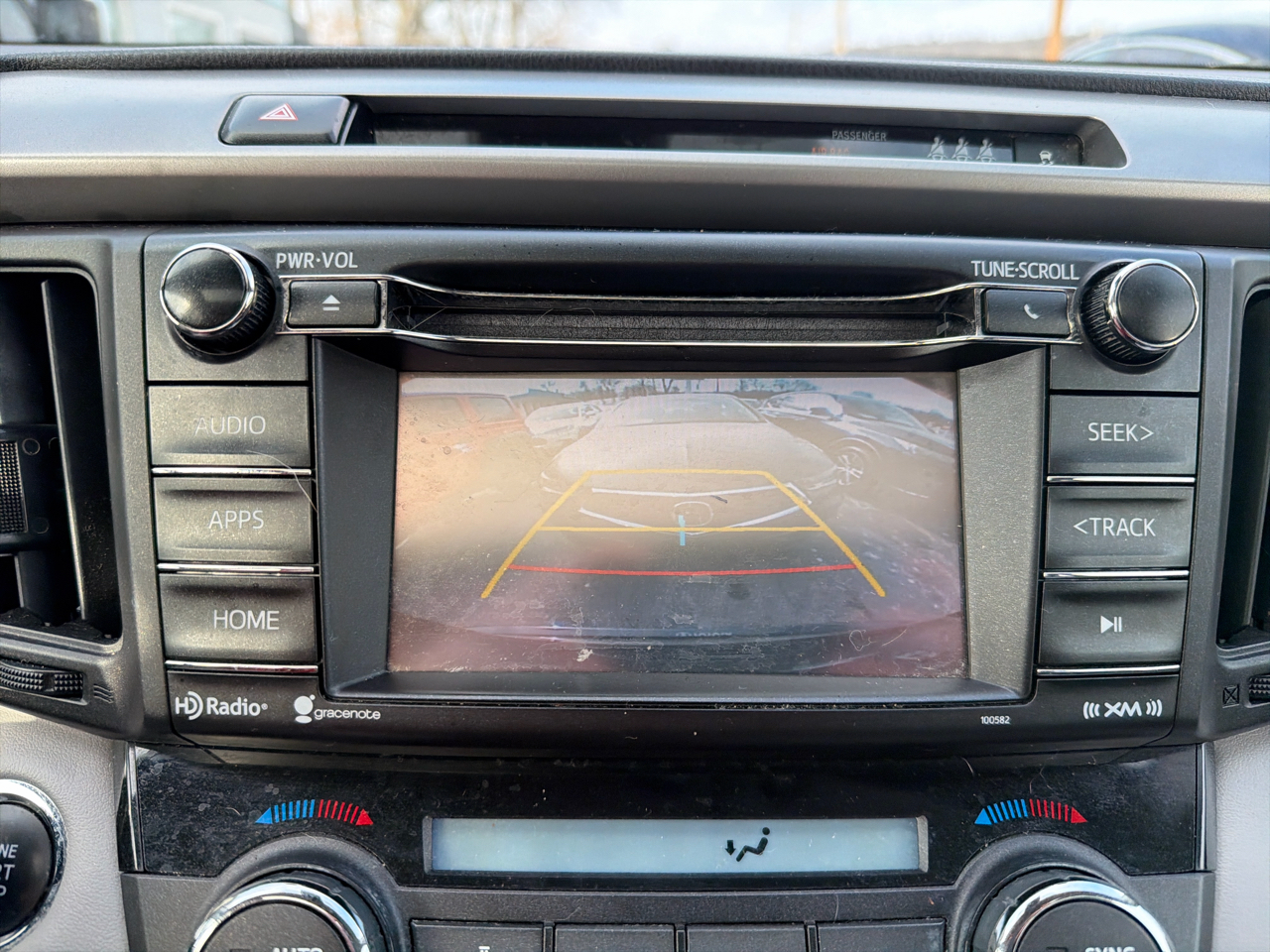 Toyota RAV4 XLE AWD (Natl) 2017