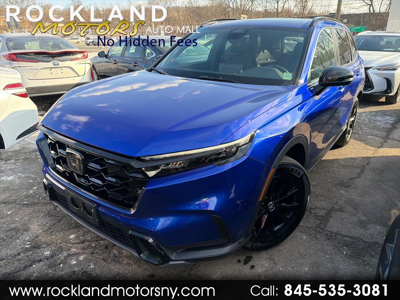 Honda CR-V Hybrid Sport AWD 2023