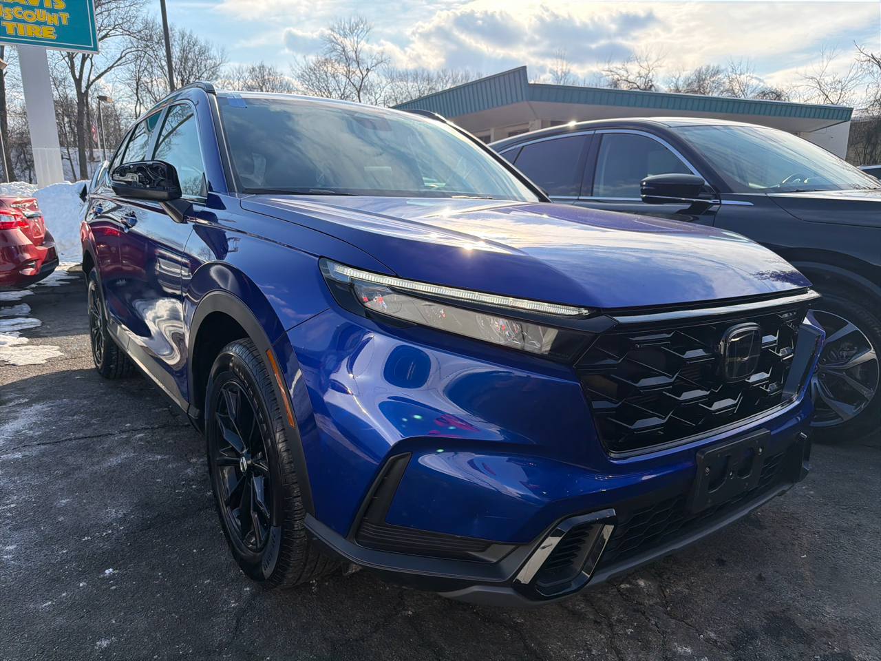 Honda CR-V Hybrid Sport AWD 2023