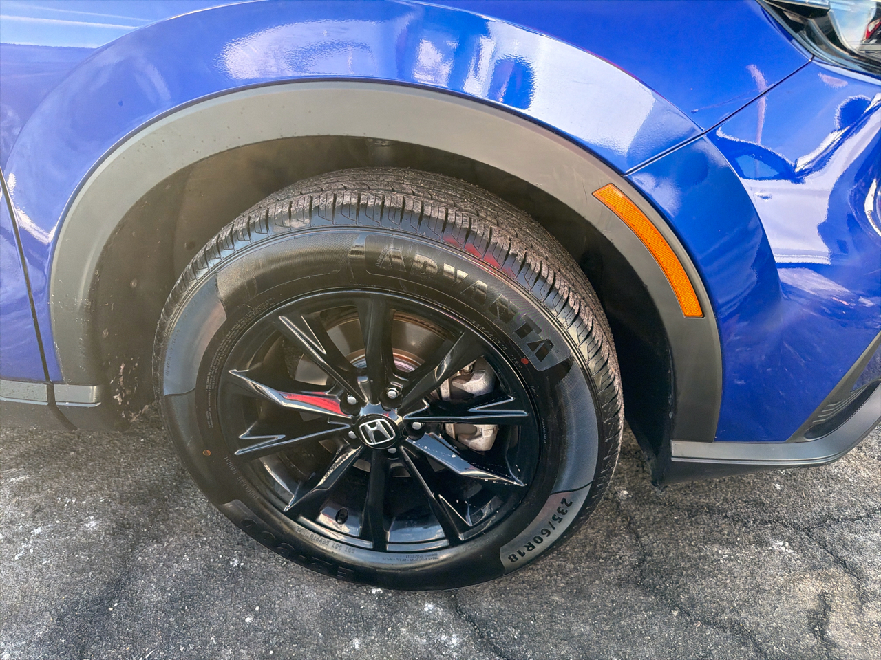 Honda CR-V Hybrid Sport AWD 2023