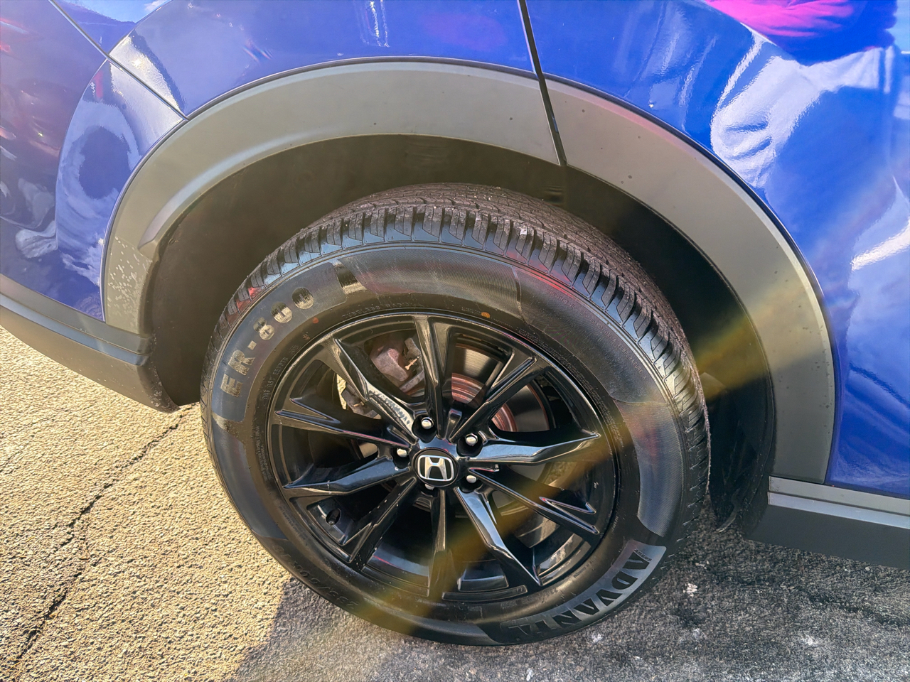 Honda CR-V Hybrid Sport AWD 2023