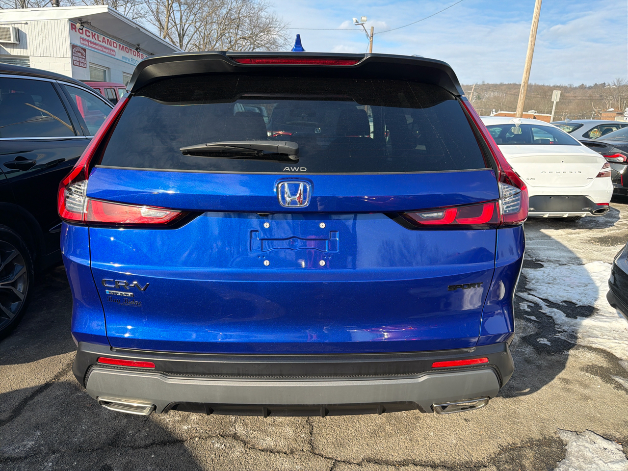 Honda CR-V Hybrid Sport AWD 2023