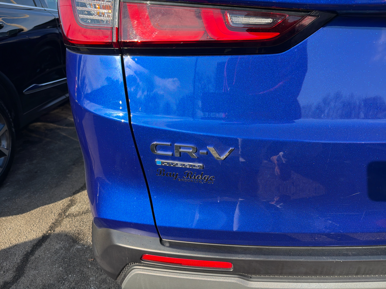 Honda CR-V Hybrid Sport AWD 2023