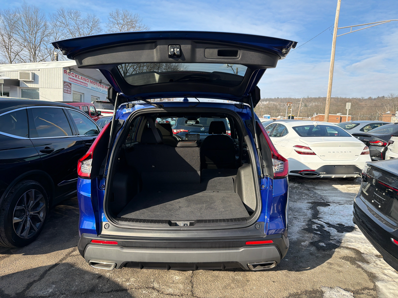 Honda CR-V Hybrid Sport AWD 2023