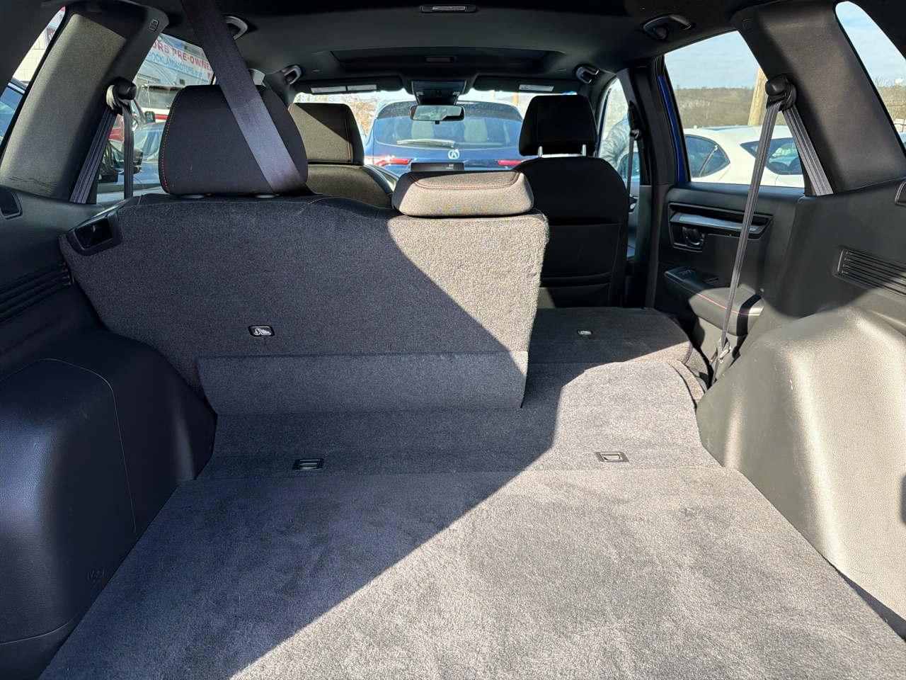 Honda CR-V Hybrid Sport AWD 2023