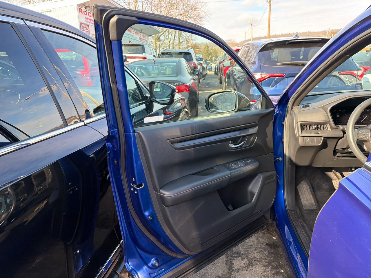 Honda CR-V Hybrid Sport AWD 2023