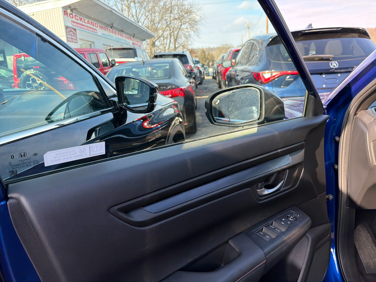 Honda CR-V Hybrid Sport AWD 2023