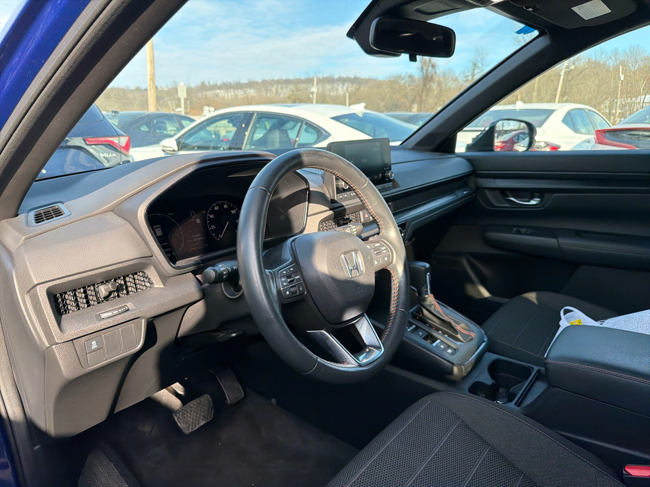 Honda CR-V Hybrid Sport AWD 2023