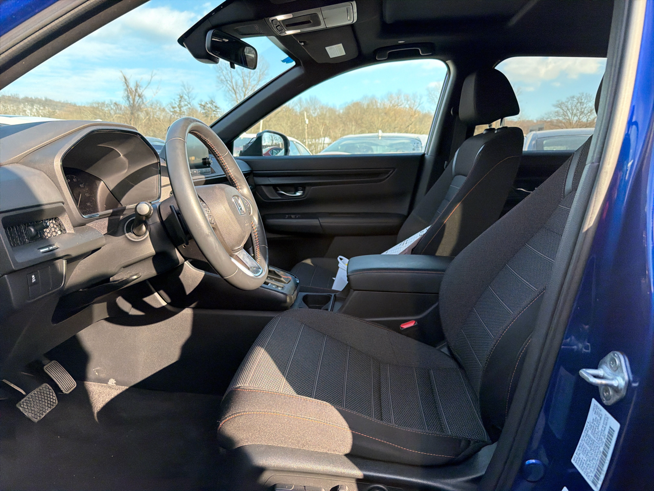 Honda CR-V Hybrid Sport AWD 2023