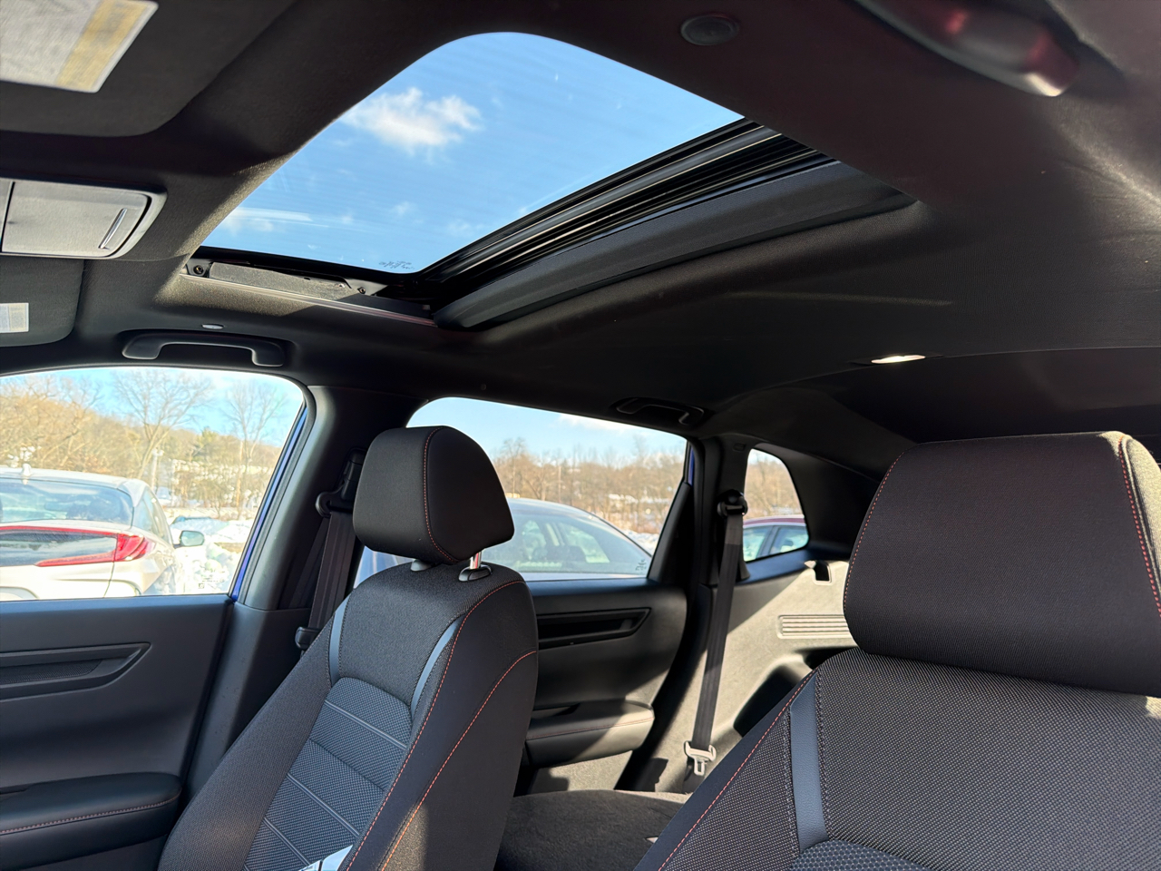 Honda CR-V Hybrid Sport AWD 2023