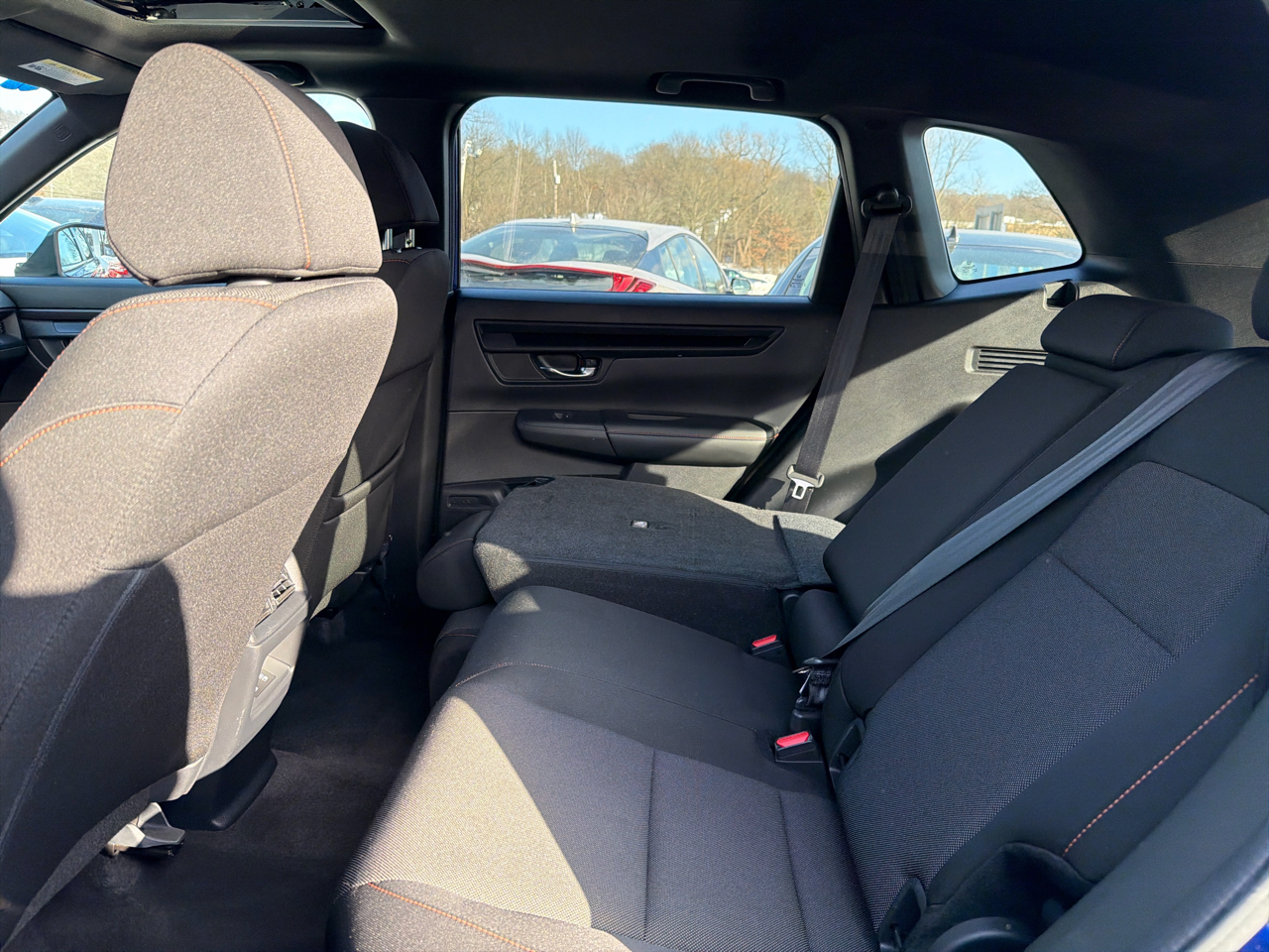 Honda CR-V Hybrid Sport AWD 2023