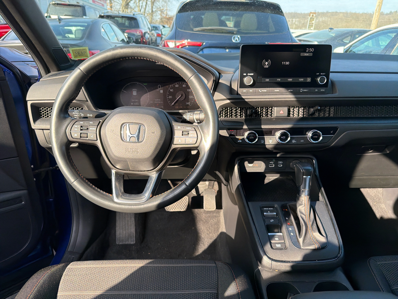 Honda CR-V Hybrid Sport AWD 2023