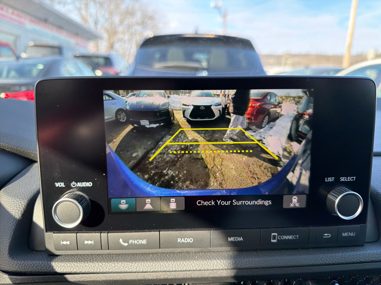 Honda CR-V Hybrid Sport AWD 2023