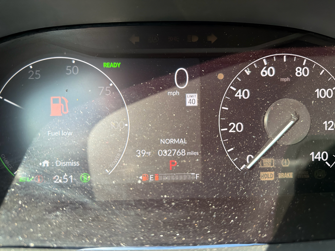 Honda CR-V Hybrid Sport AWD 2023