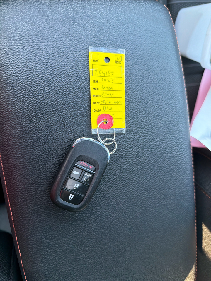 Honda CR-V Hybrid Sport AWD 2023