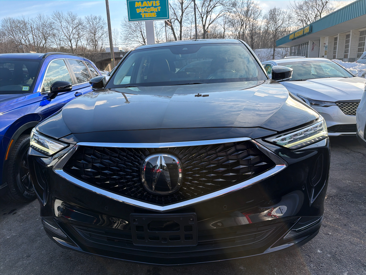 Acura MDX SH-AWD w/Technology Package 2023
