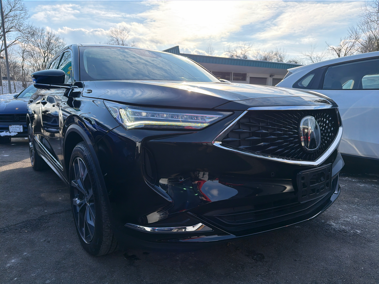 Acura MDX SH-AWD w/Technology Package 2023