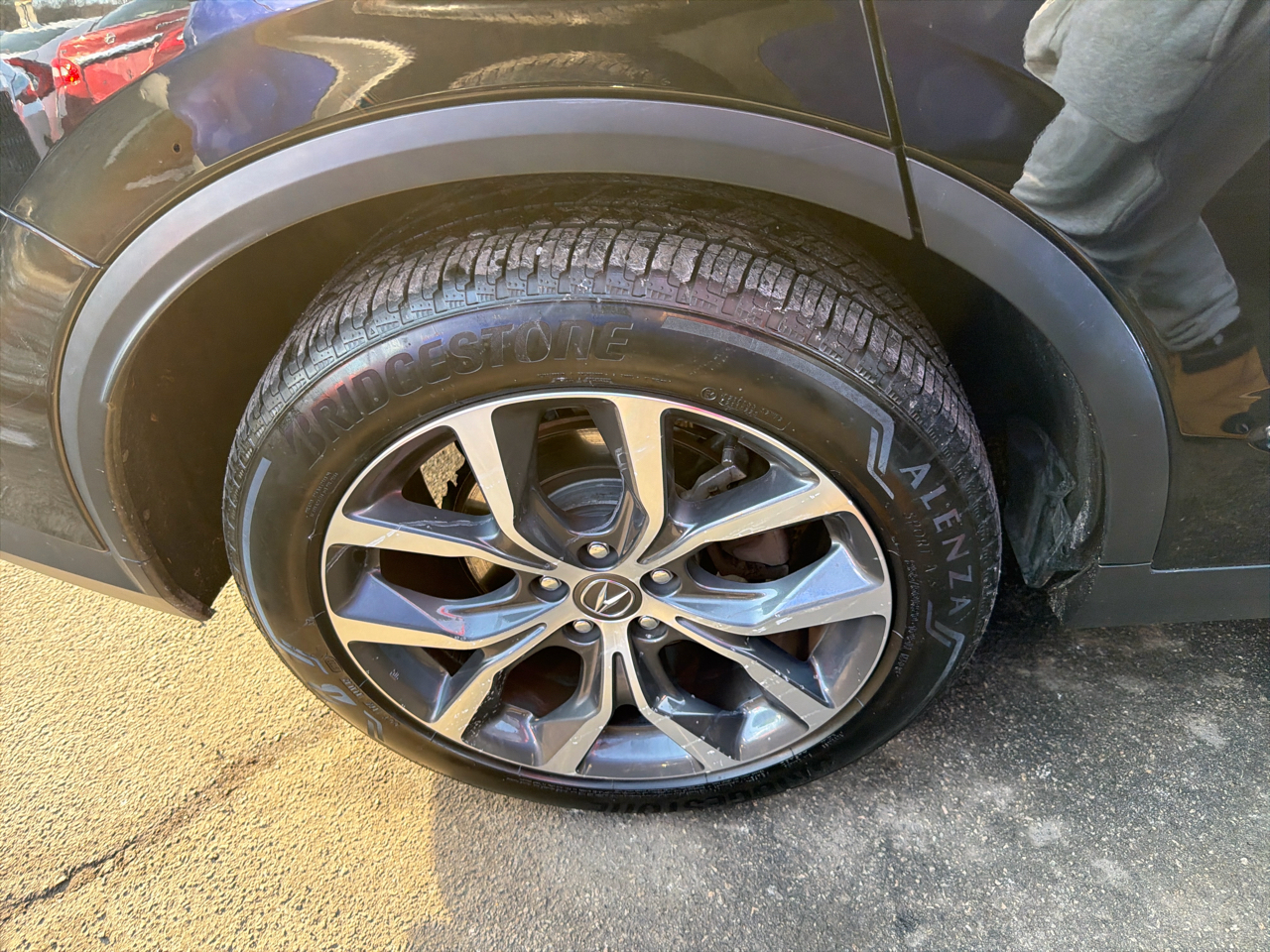 Acura MDX SH-AWD w/Technology Package 2023