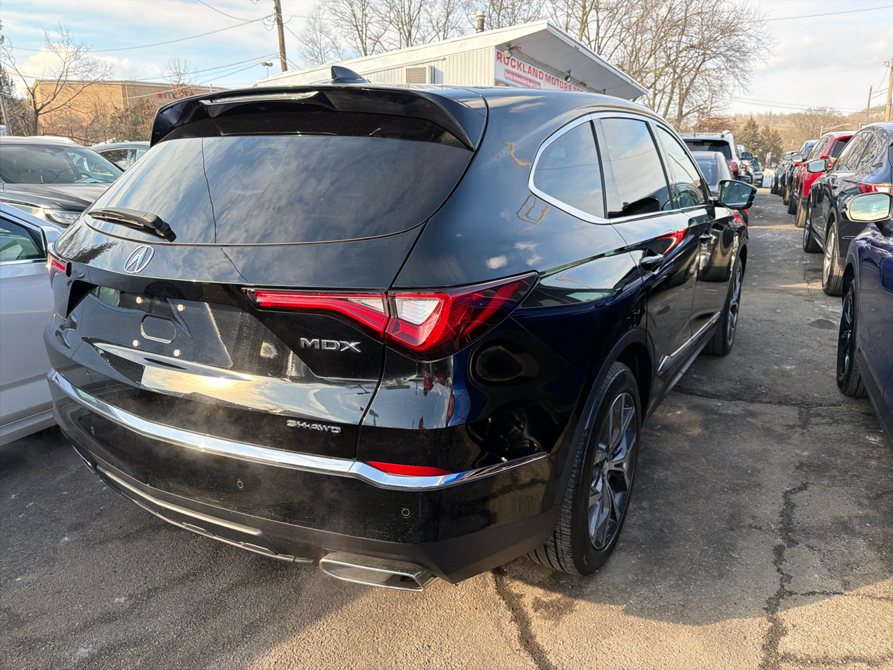 Acura MDX SH-AWD w/Technology Package 2023