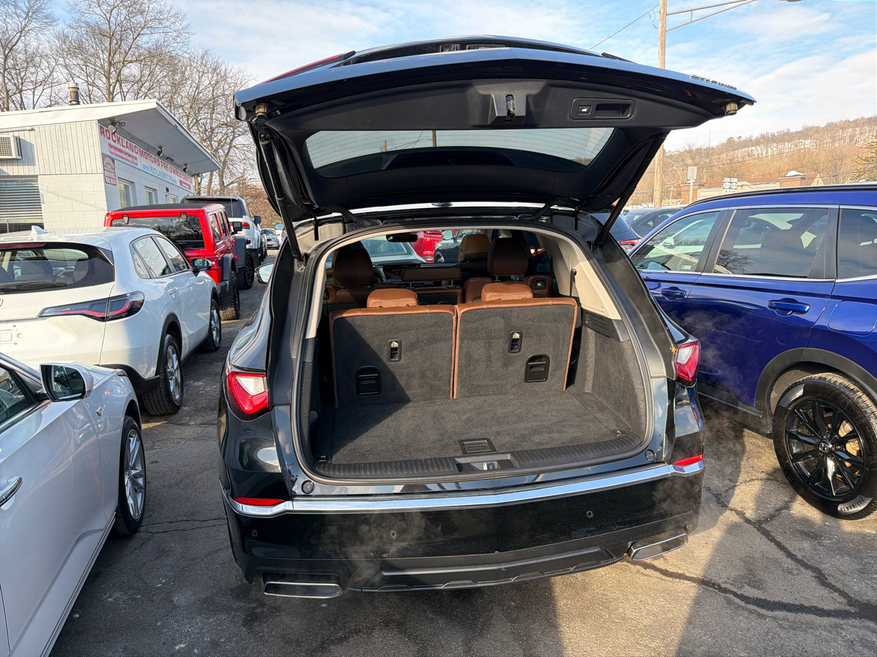 Acura MDX SH-AWD w/Technology Package 2023