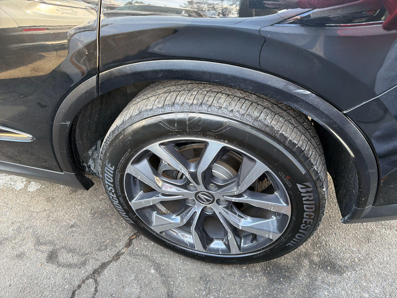 Acura MDX SH-AWD w/Technology Package 2023