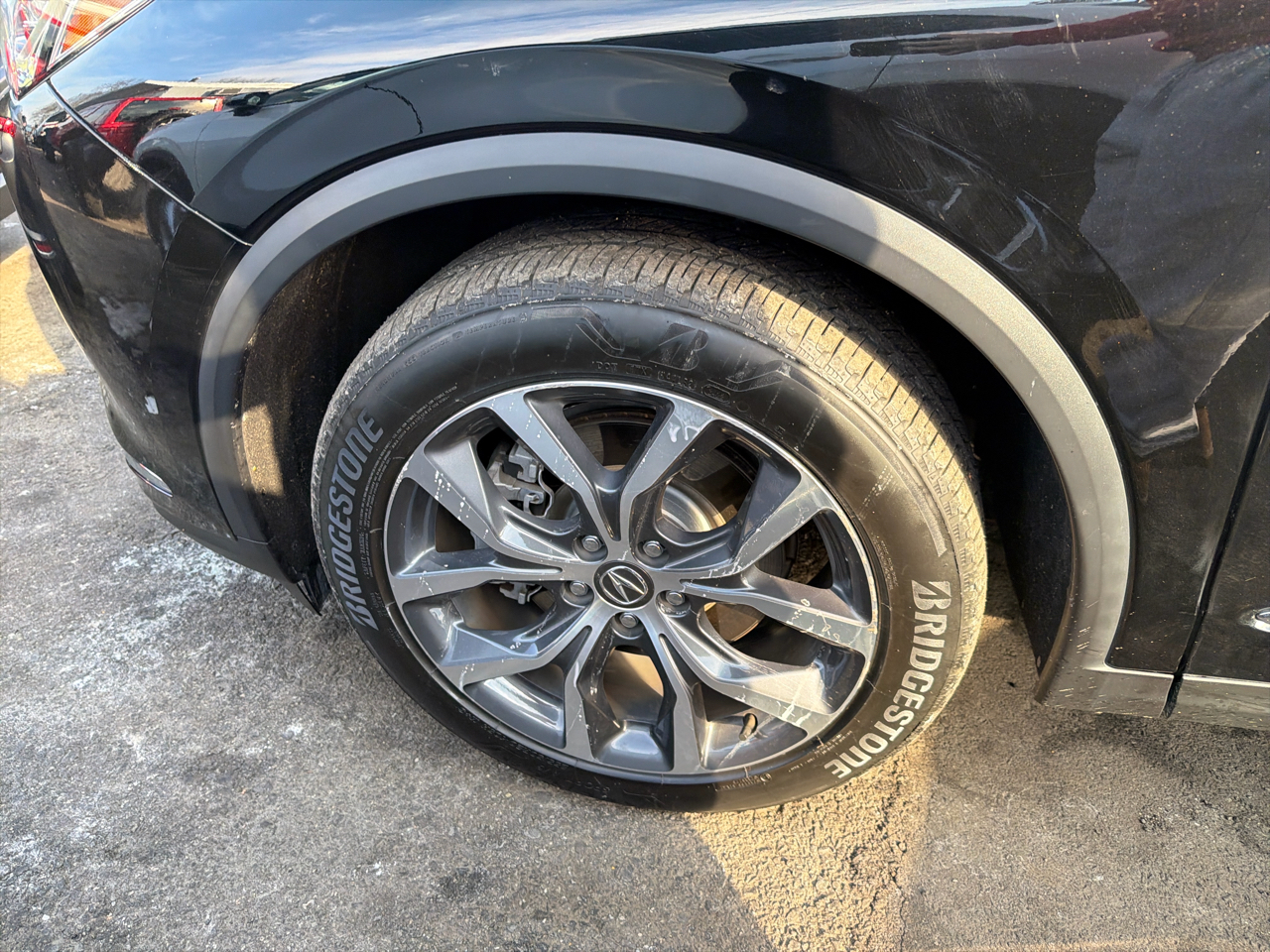 Acura MDX SH-AWD w/Technology Package 2023