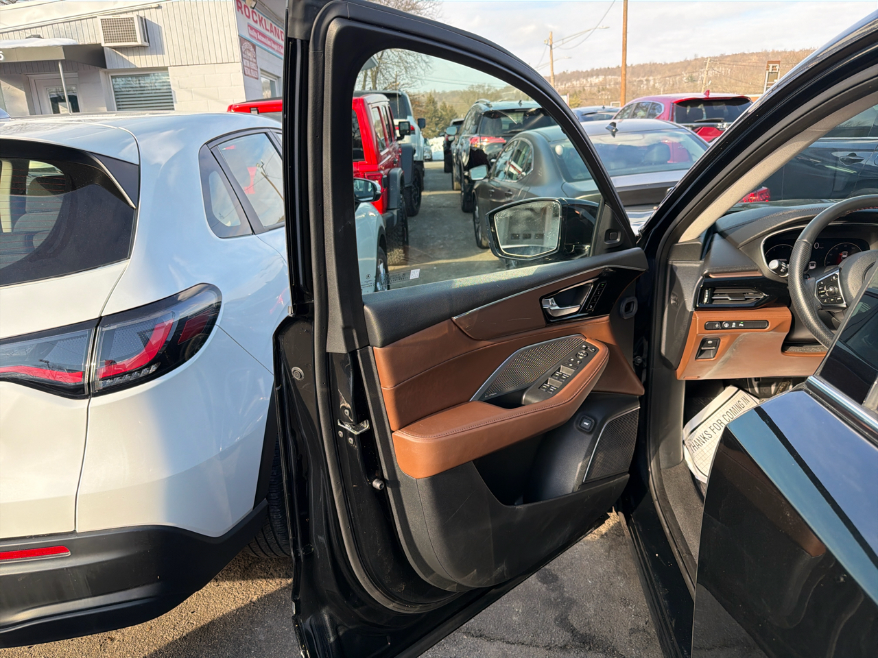 Acura MDX SH-AWD w/Technology Package 2023