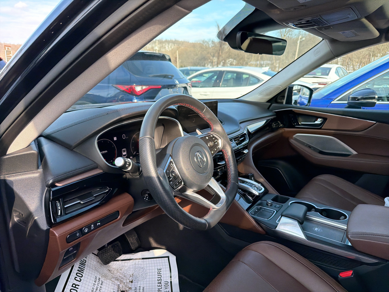 Acura MDX SH-AWD w/Technology Package 2023