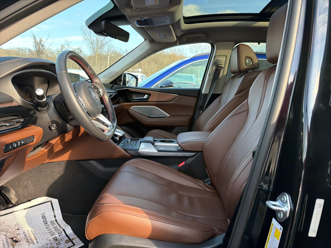 Acura MDX SH-AWD w/Technology Package 2023