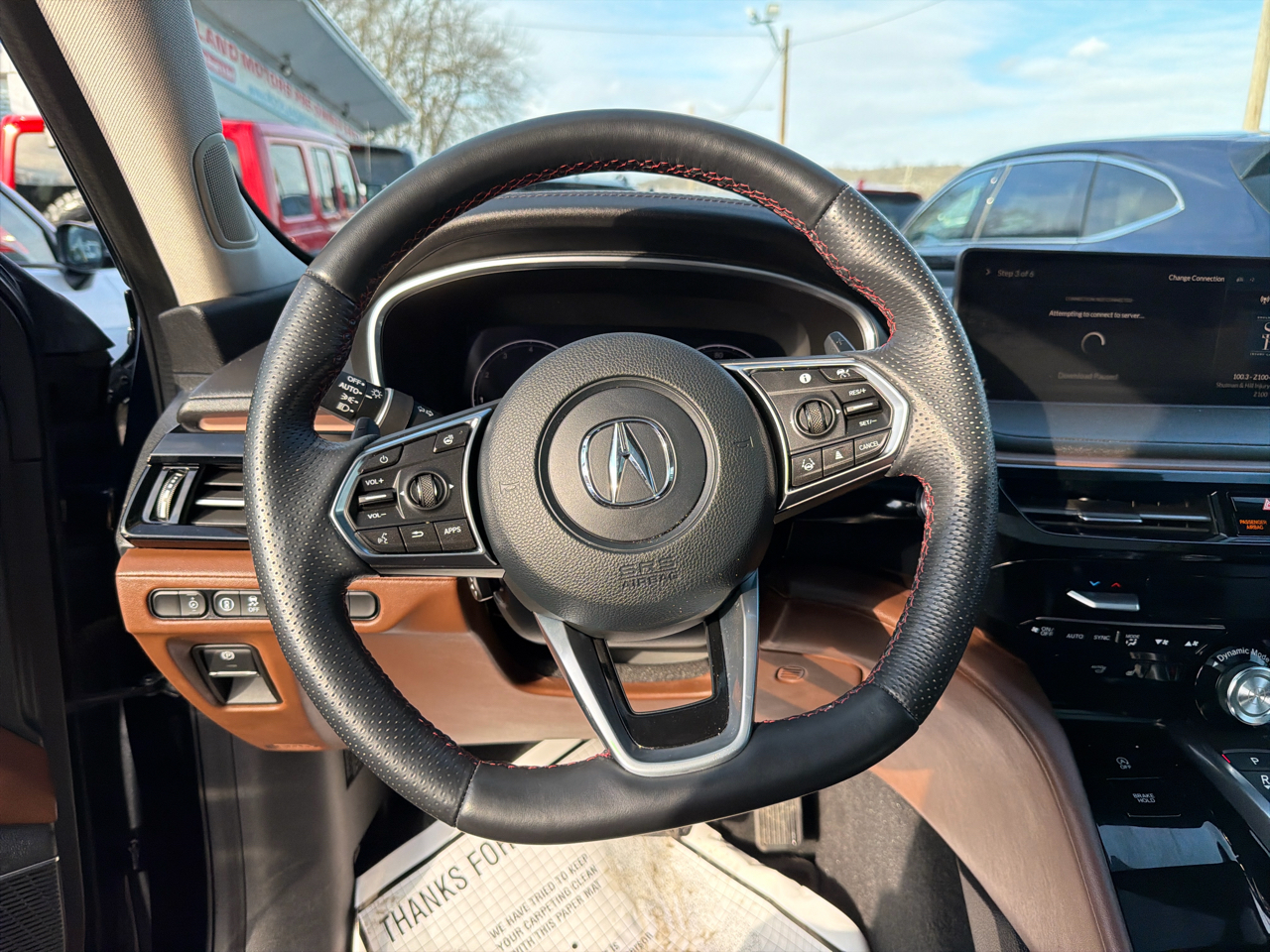 Acura MDX SH-AWD w/Technology Package 2023