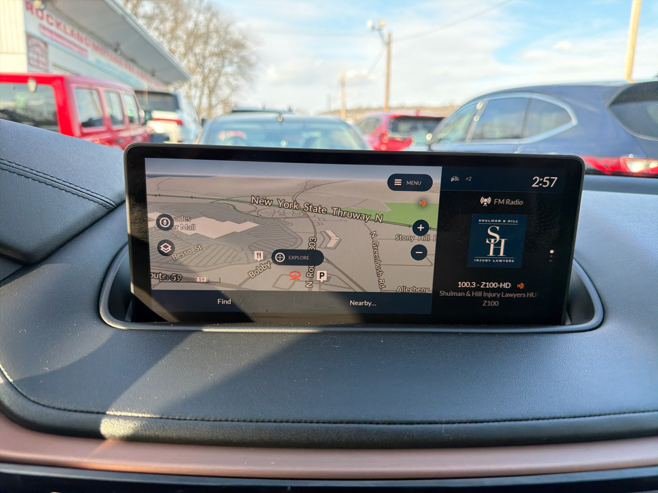 Acura MDX SH-AWD w/Technology Package 2023