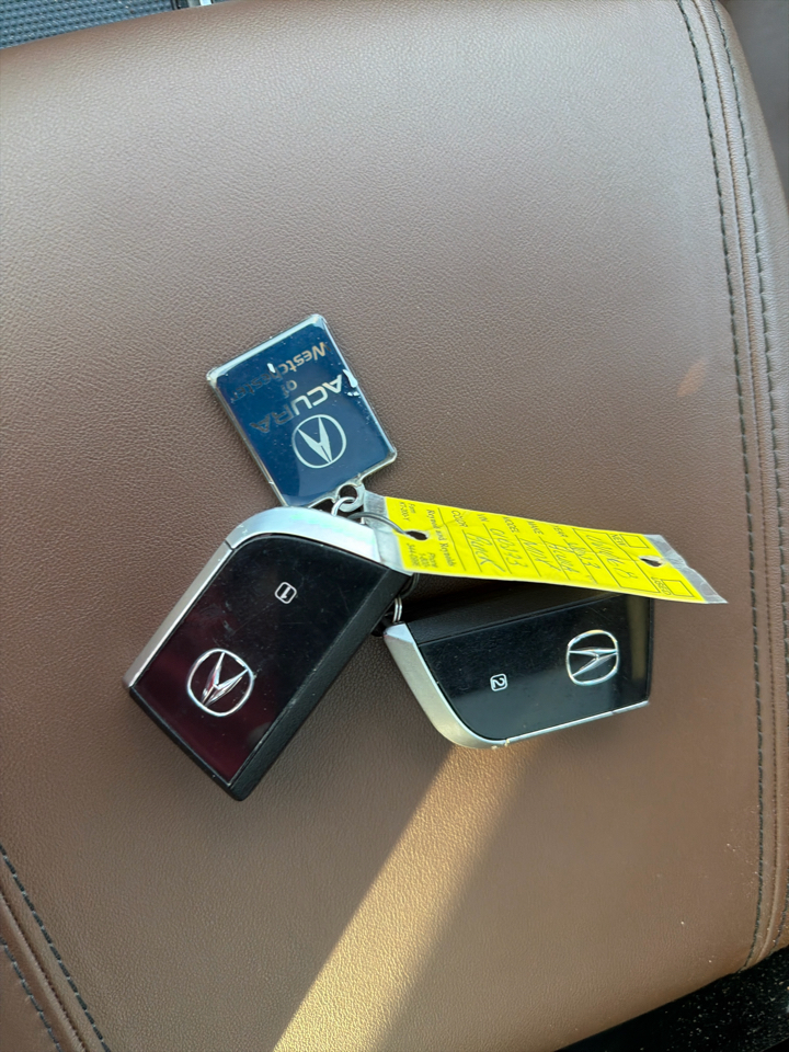 Acura MDX SH-AWD w/Technology Package 2023