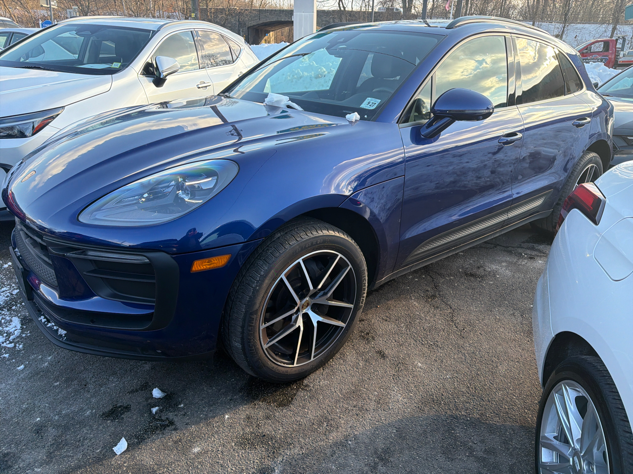 Porsche Macan AWD 2022