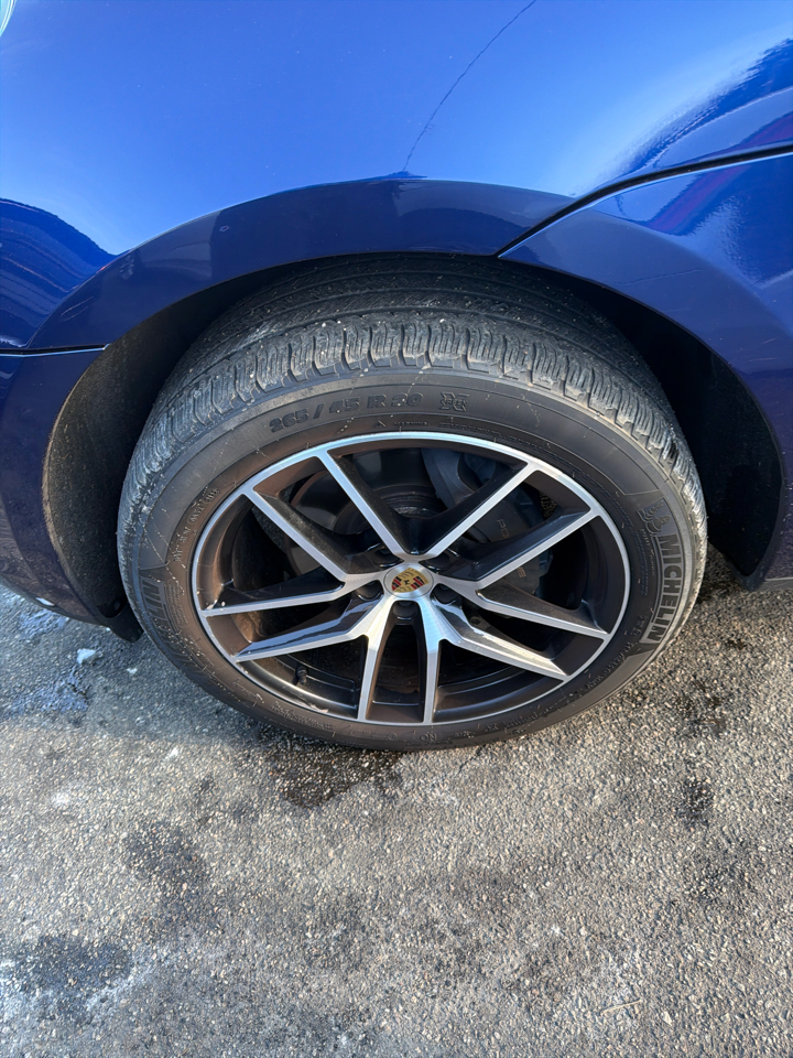 Porsche Macan AWD 2022