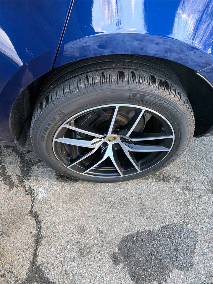 Porsche Macan AWD 2022