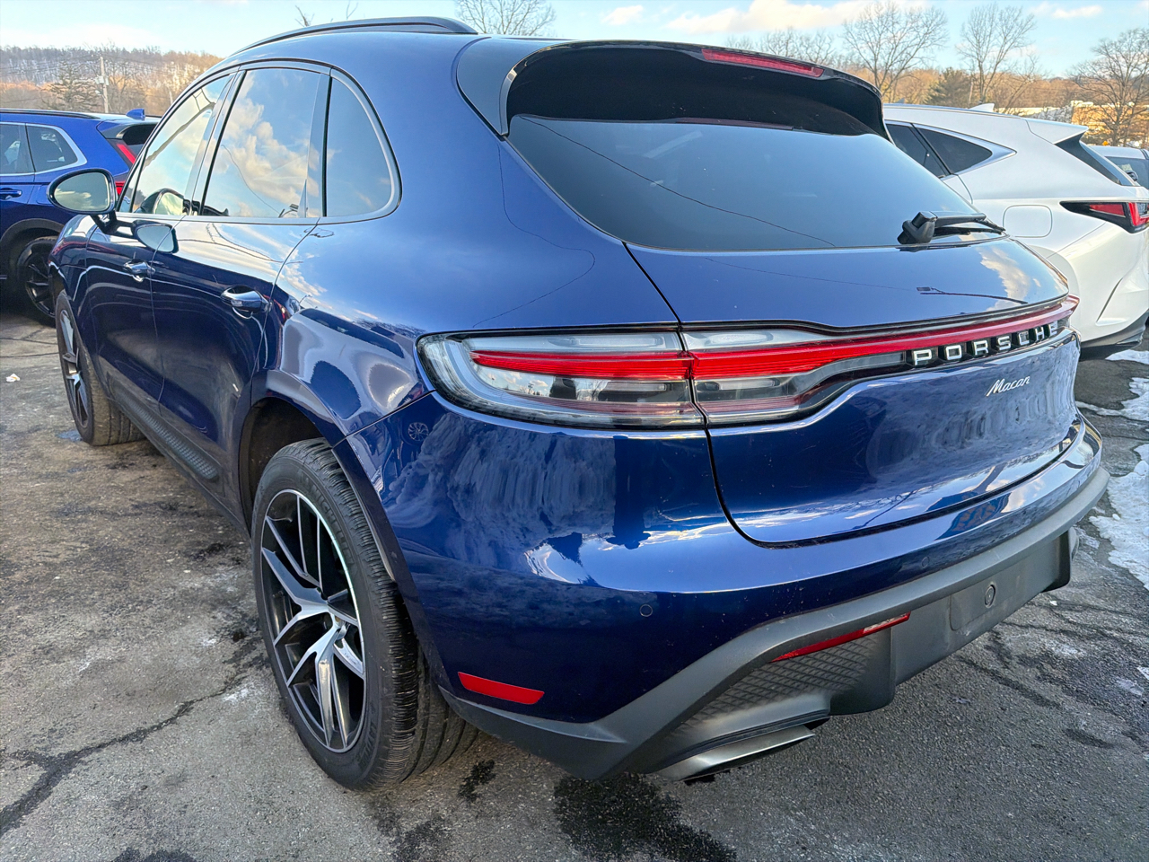 Porsche Macan AWD 2022