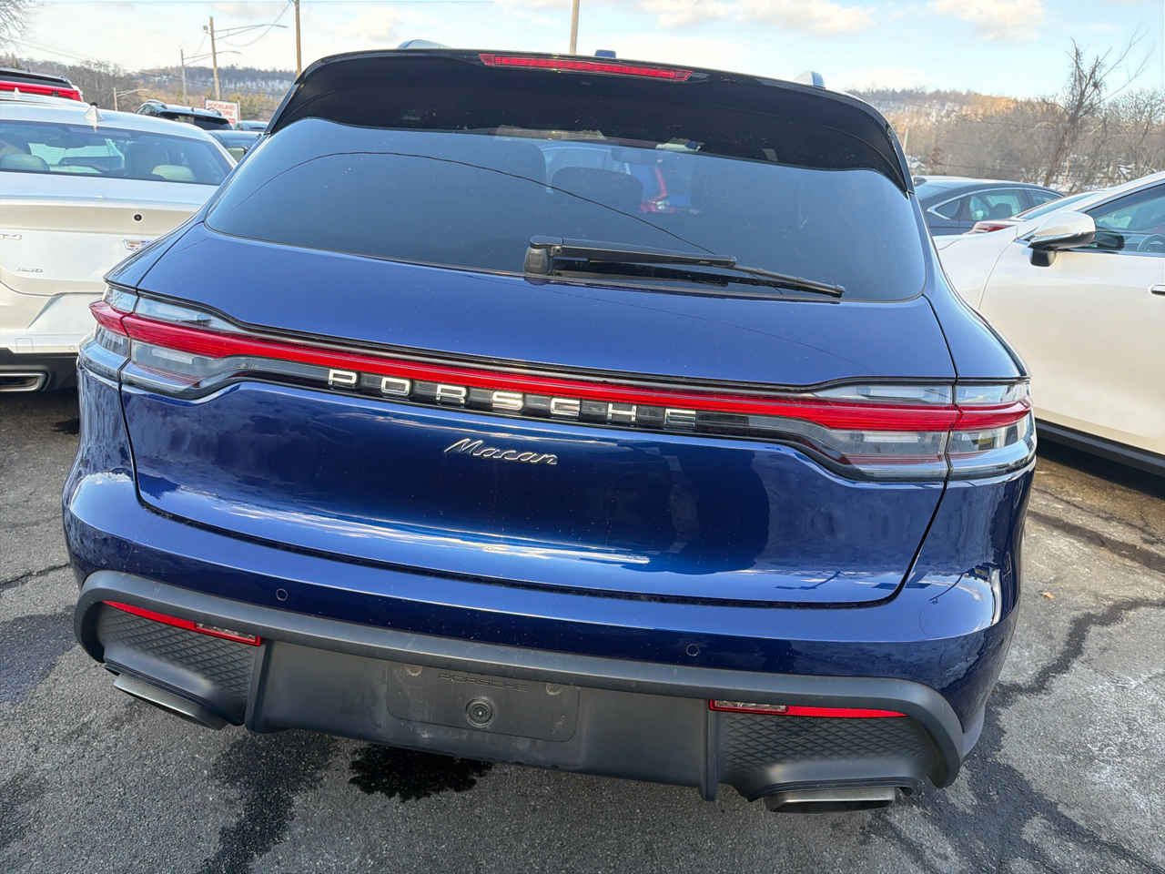 Porsche Macan AWD 2022