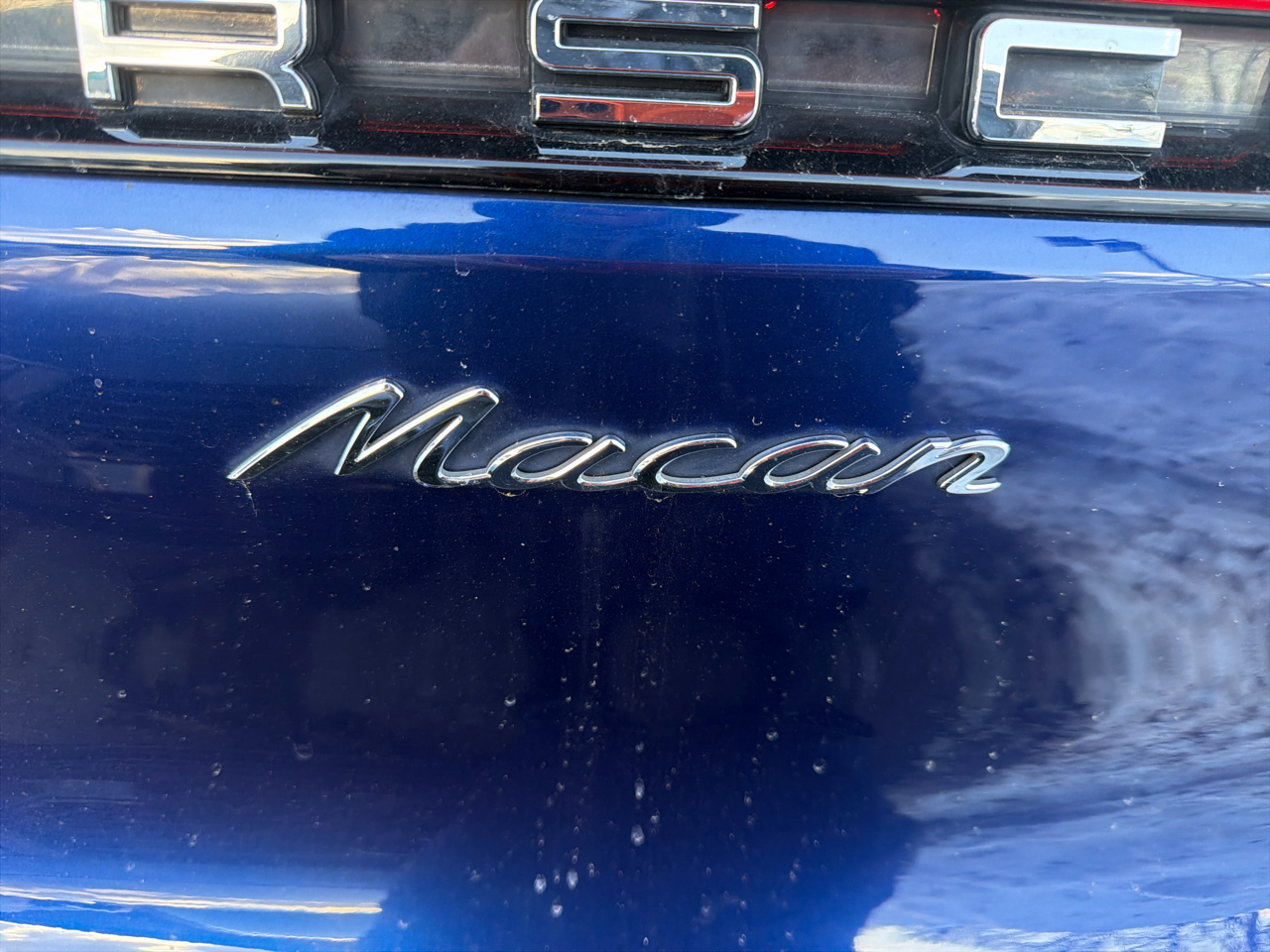 Porsche Macan AWD 2022