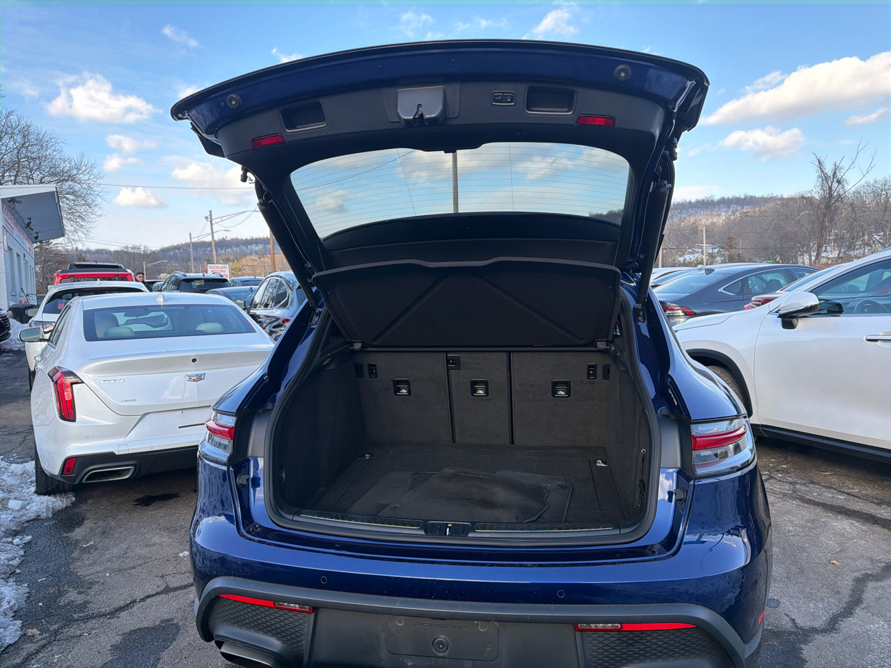 Porsche Macan AWD 2022