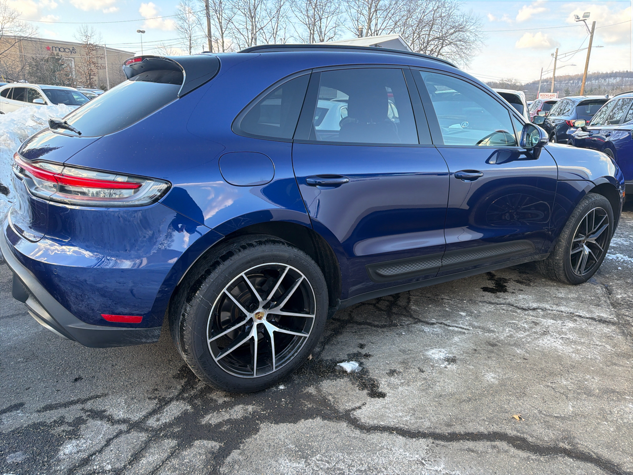 Porsche Macan AWD 2022
