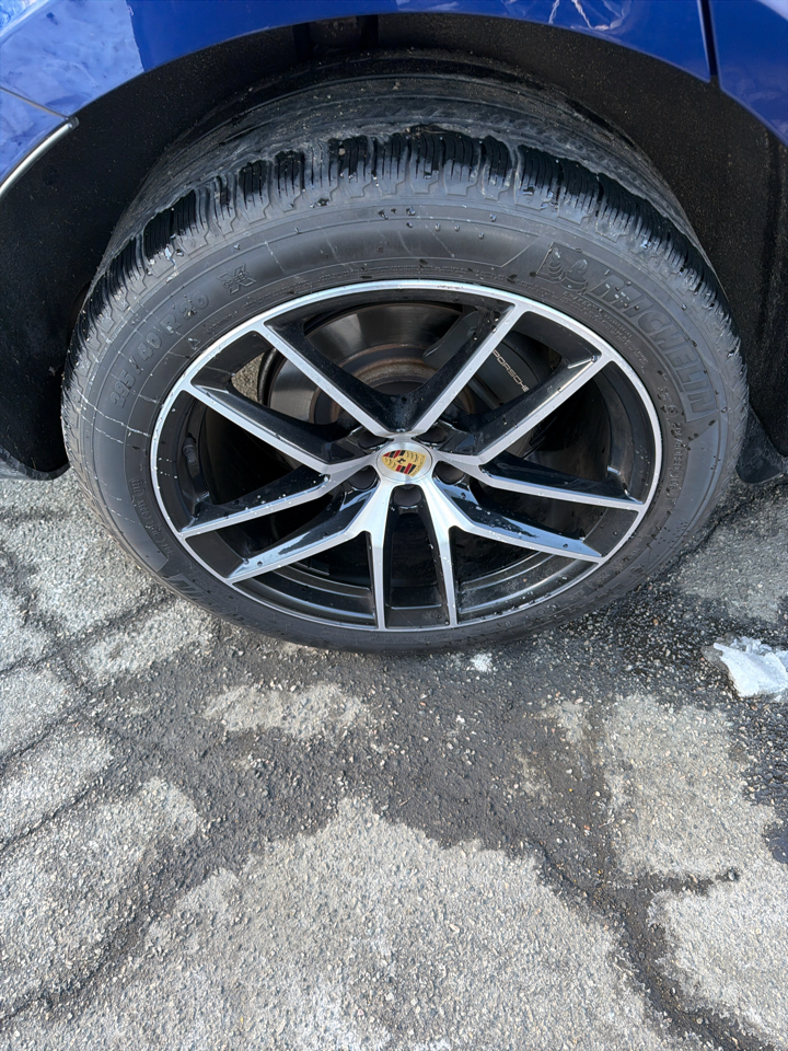 Porsche Macan AWD 2022