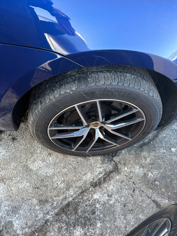 Porsche Macan AWD 2022