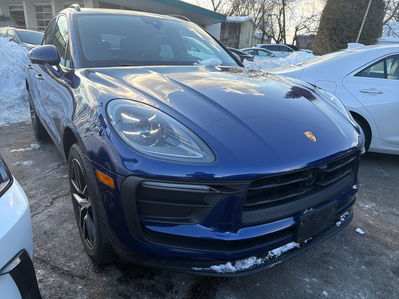 Porsche Macan AWD 2022