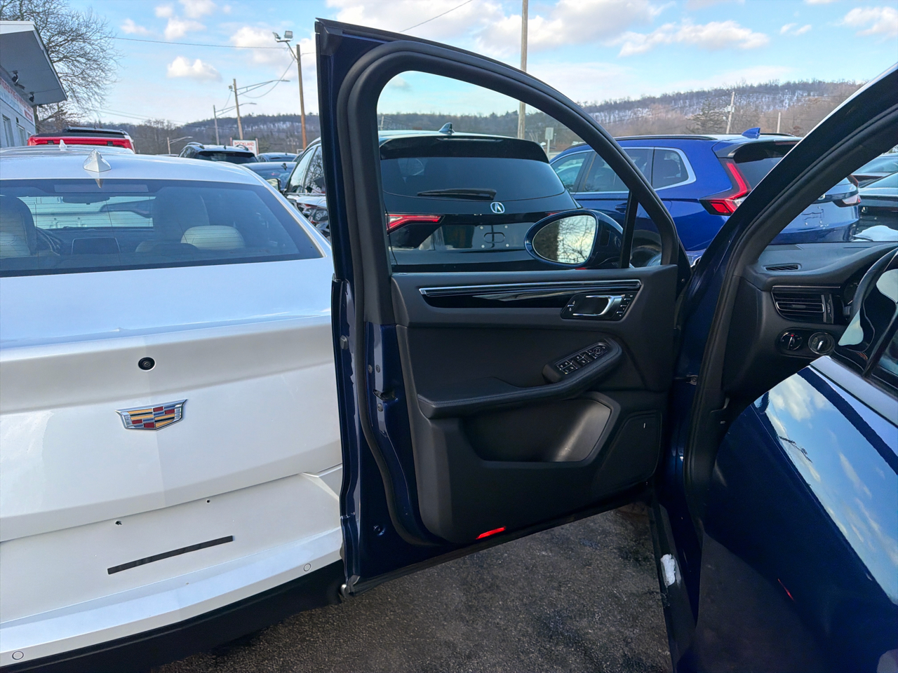 Porsche Macan AWD 2022