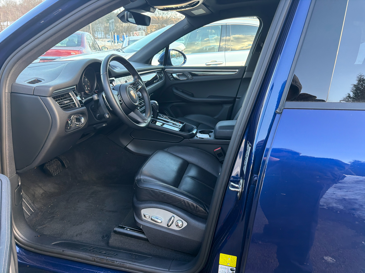 Porsche Macan AWD 2022