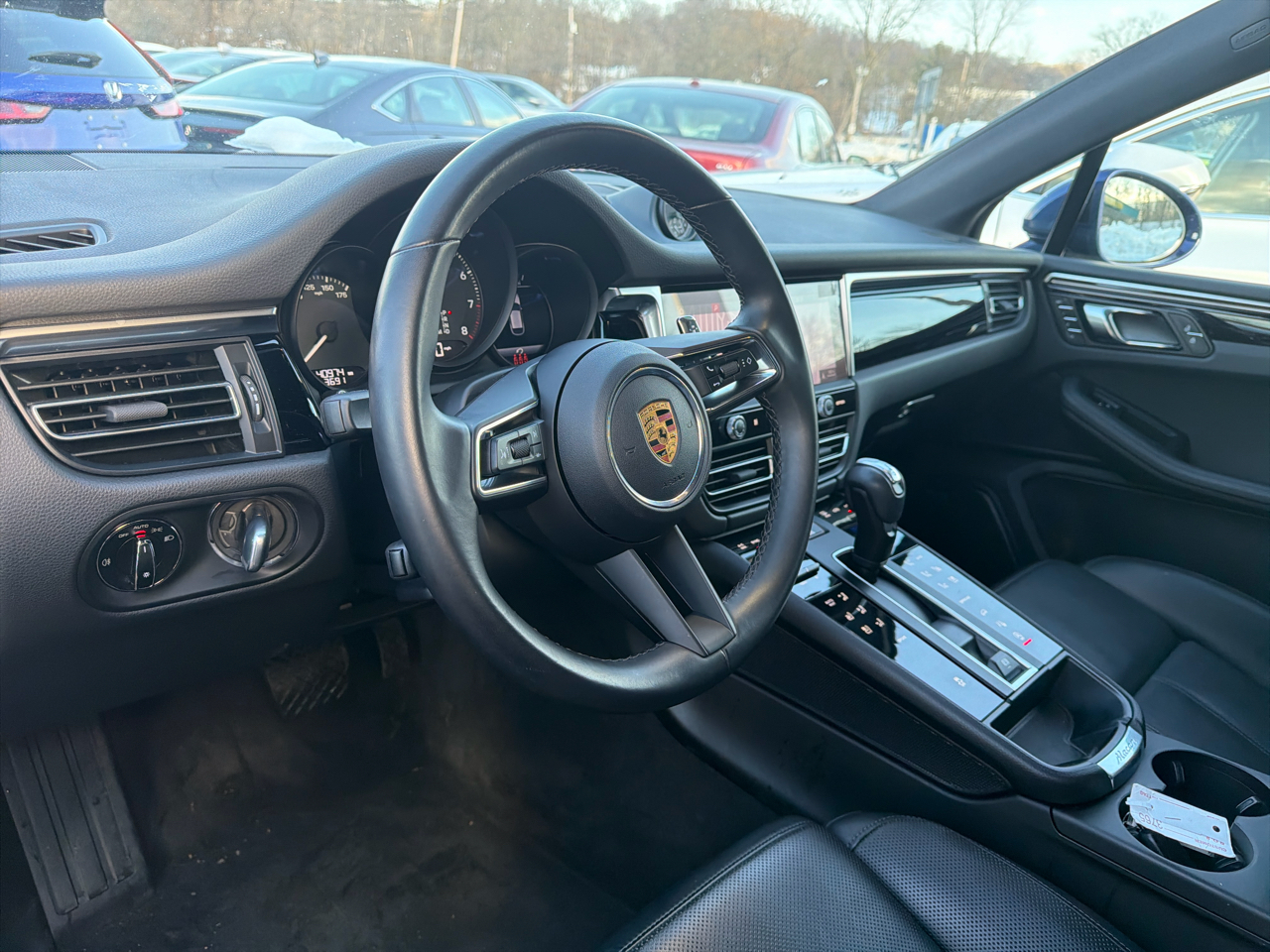 Porsche Macan AWD 2022